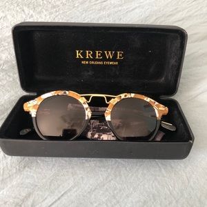 Krewe Sunglasses